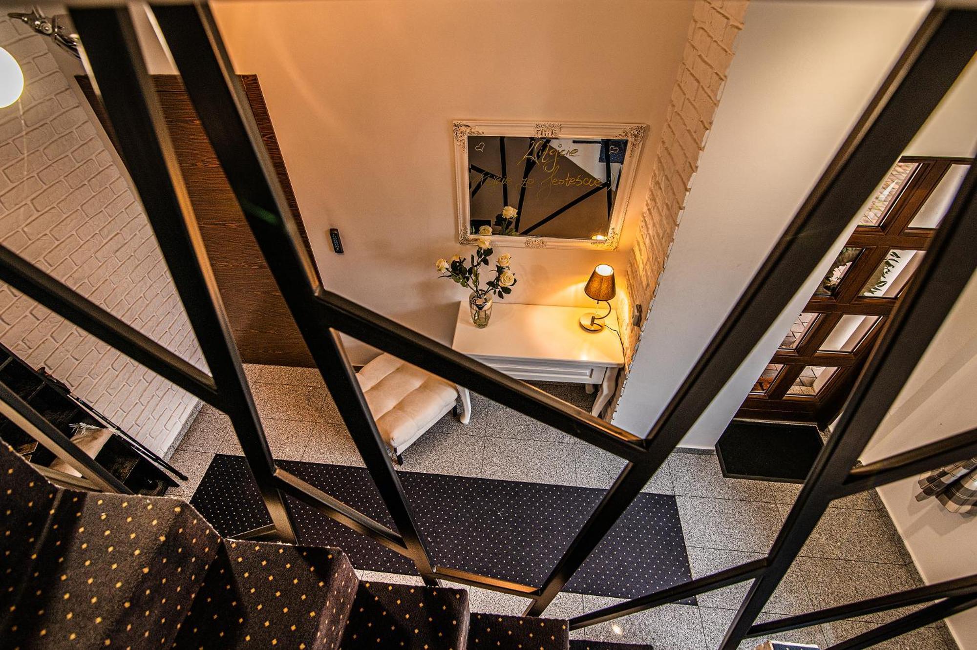 Modra Sikorka Villa Smardzewice Exteriör bild
